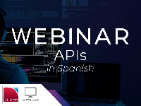 WEBINAR: API’s- Cómo integrar nuevas aplicaciones a los sistemas de software existentes