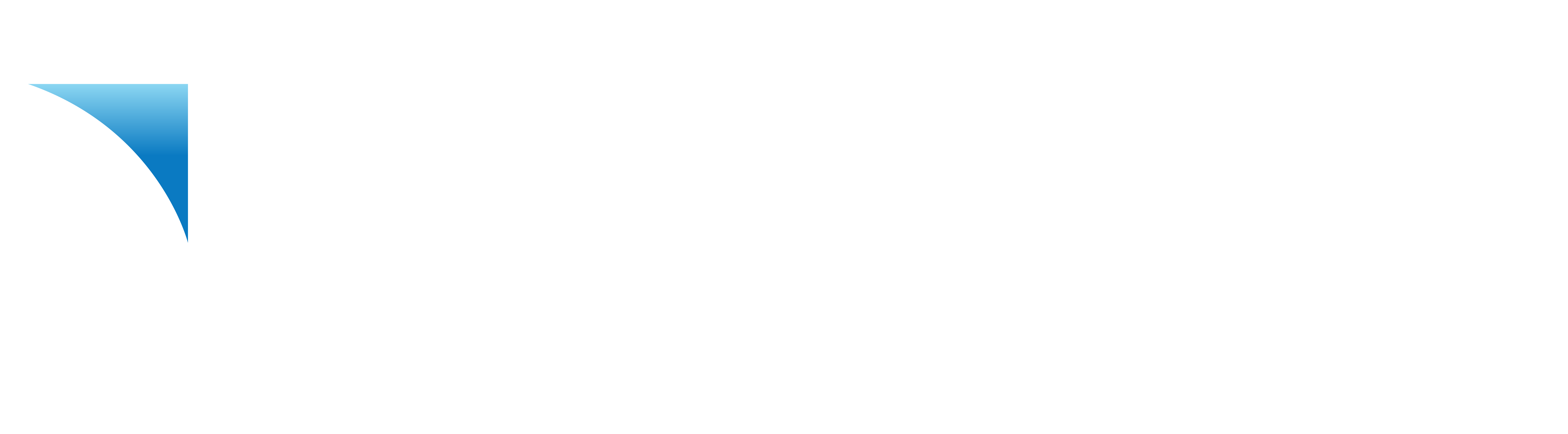 Business Intelligence Starter Logo White
