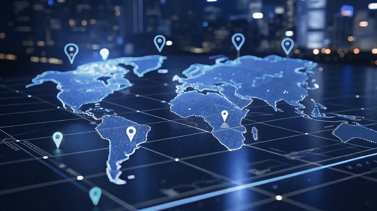 Air cargo software for tracking function | CHAMP real-time shipment ...