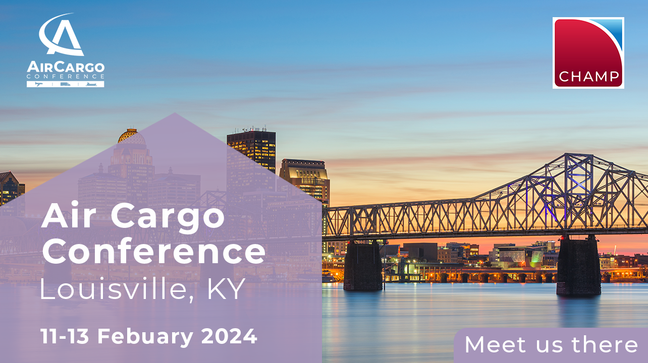 Air Cargo Conference 2024 | Louisville, KY | 11-13 February