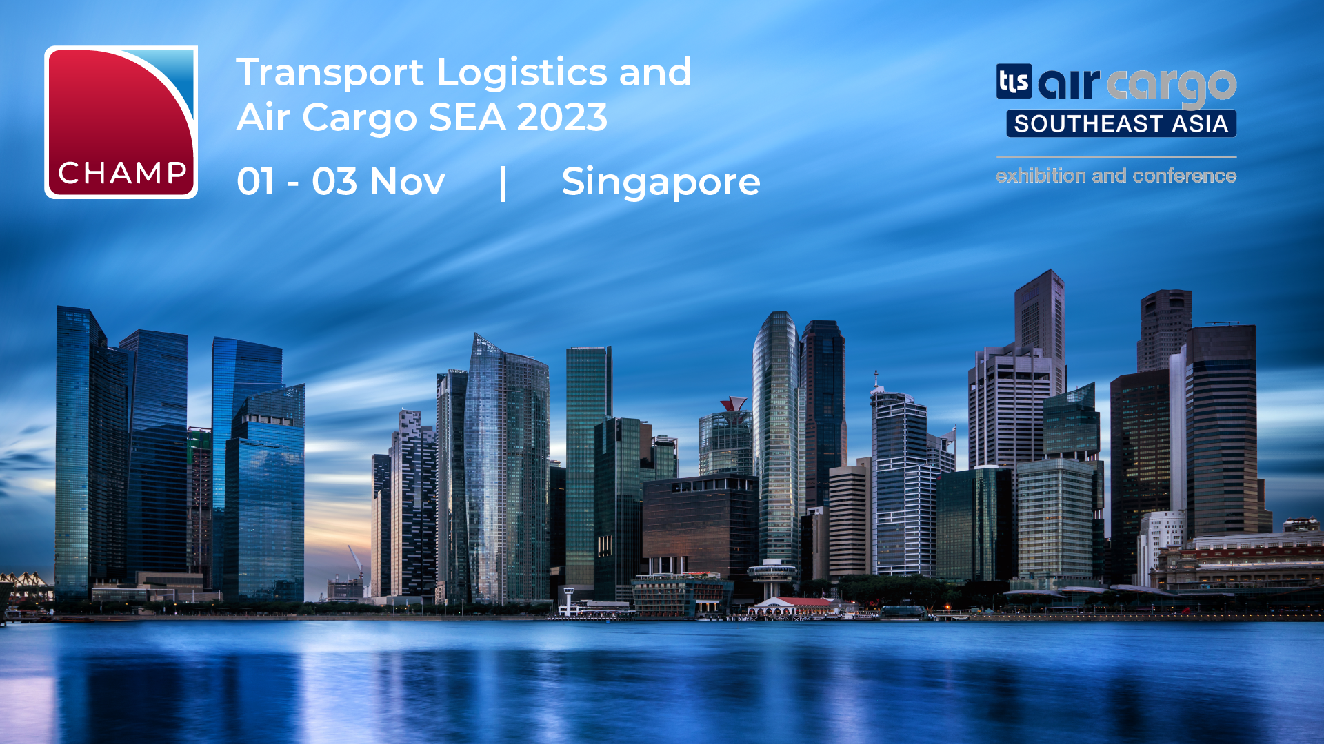 Air Cargo Southeast Asia 2023 | 1 Nov - 3 Nov | Singapore