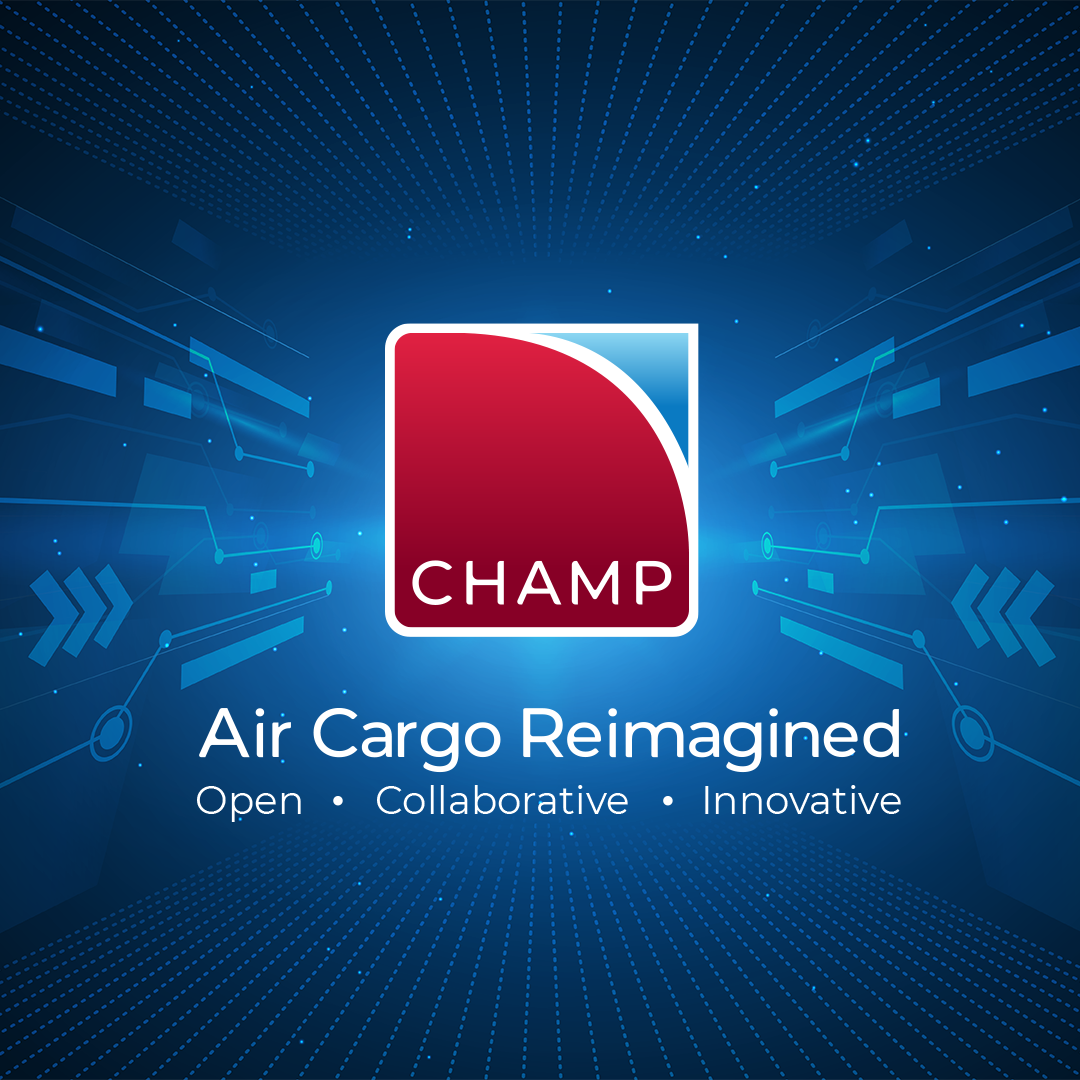 CHAMP Cargosystems unveils brand refresh to “Air Cargo Reimagined – Open • Collaborative • Innovative”
