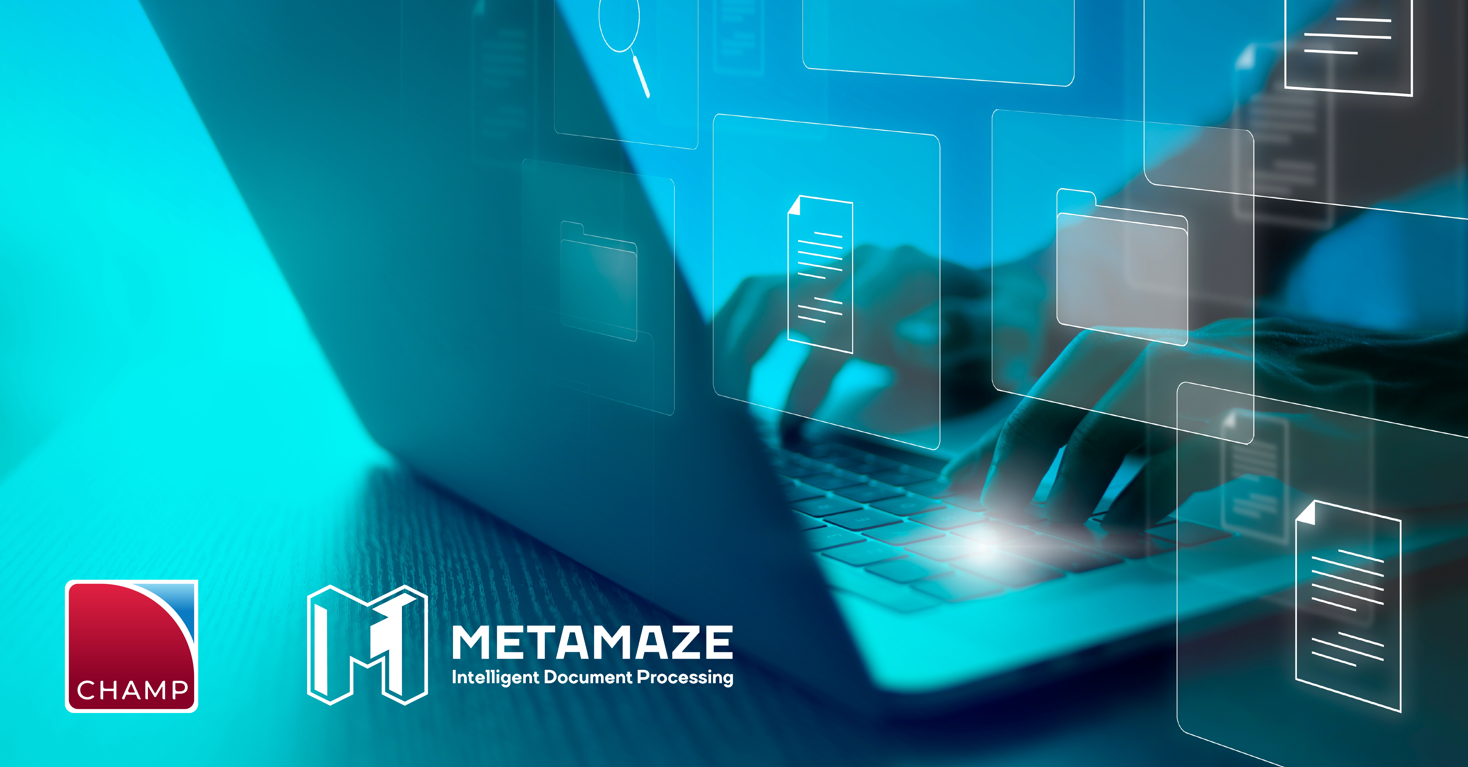 CHAMP Cargosystems and Metamaze collaborate to launch CHAMP A2Z Scan, transforming Air Waybill data capture and comparison