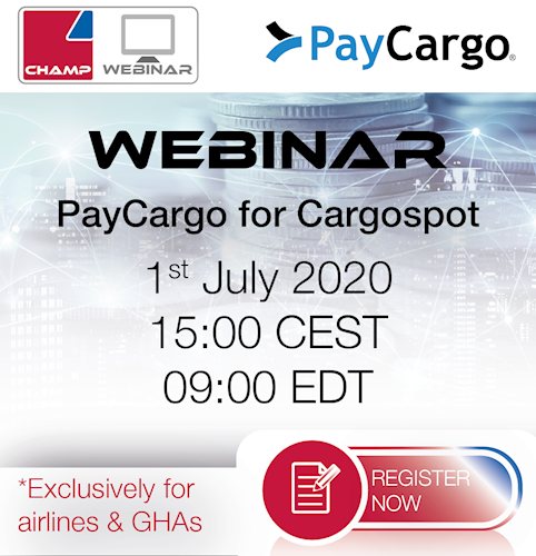 pay cargo for cargospot