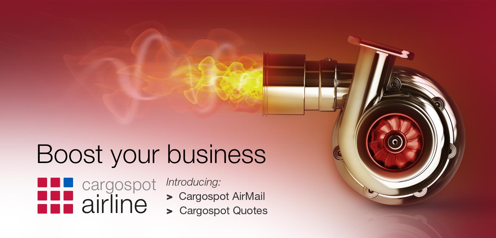 Boost your business with Cargospot