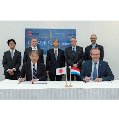 Cargo Community System Japan signs with CHAMP Cargosystems for new air cargo distribution platform