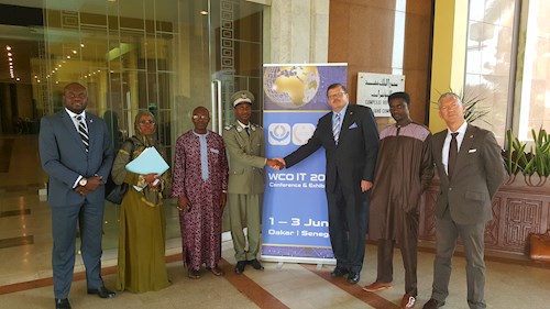 Senegal Customs partners with CHAMP Cargosystems