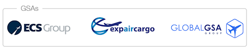 ECS Group expaircargo Global GSA Group