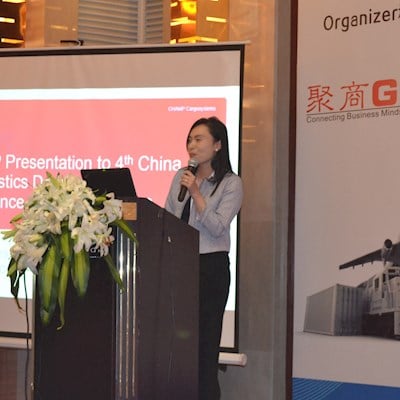 CHAMP Cargosystems addresses 4th China Air Logistics Conference & Exhibition