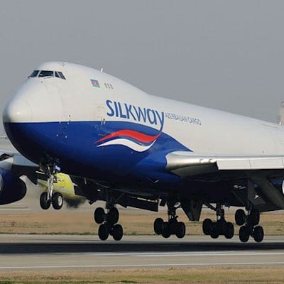 Silk Way West Airlines goes live with CHAMP’s Weight and Balance Program