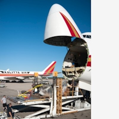 CHAMP’s Weight & Balance takes off with US cargo carrier Kalitta Air