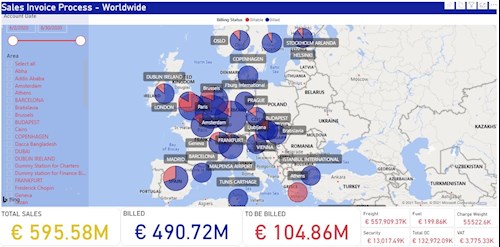 Visualize your revenue with Cargospot Revenue Monitor