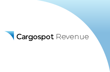 Visualize your revenue with Cargospot Revenue Monitor
