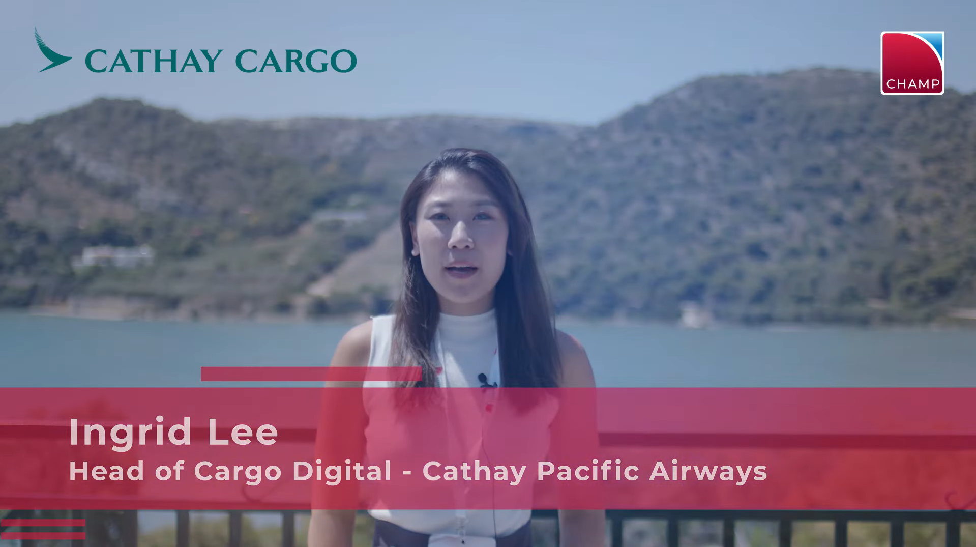 Cathay Cargo on the value of a strong cargo management provider