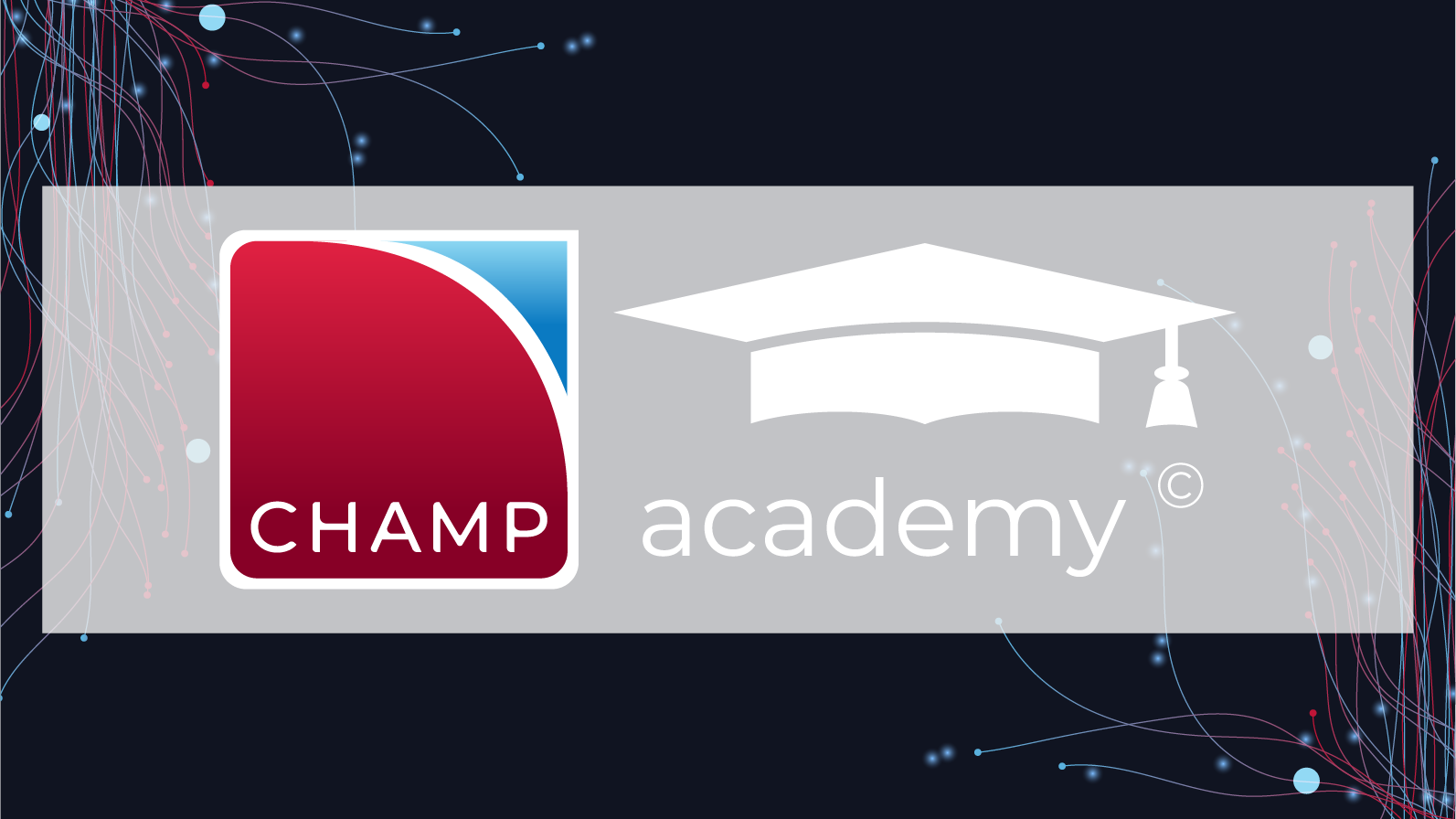 CHAMP Academy Catalogue