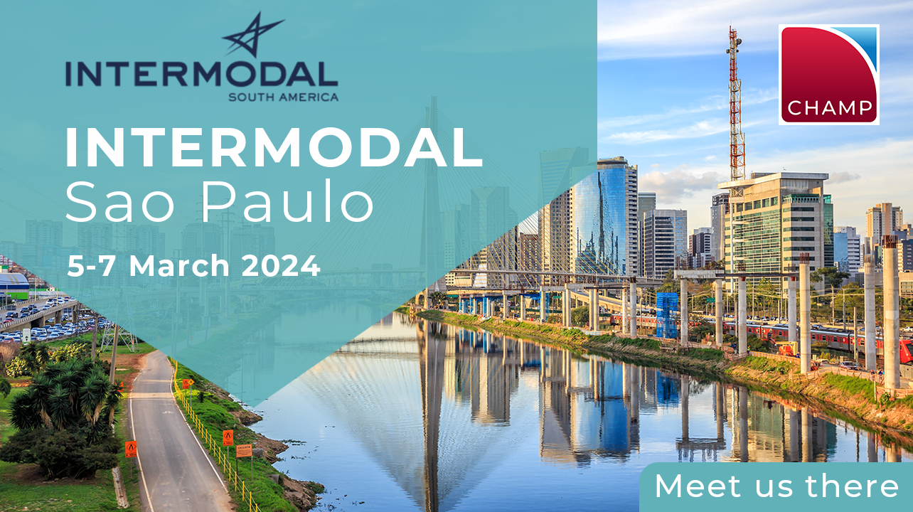 INTERMODAL 2024 Latin America | 5-7 March 2024 | São Paulo