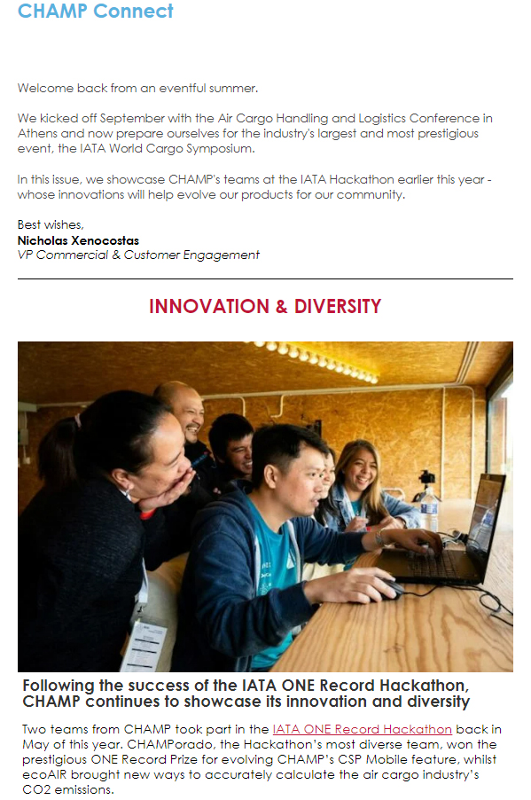 Newsletter