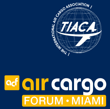 TIACA air cargo forum | 08-10 November 2022 | Miami, FL, USA