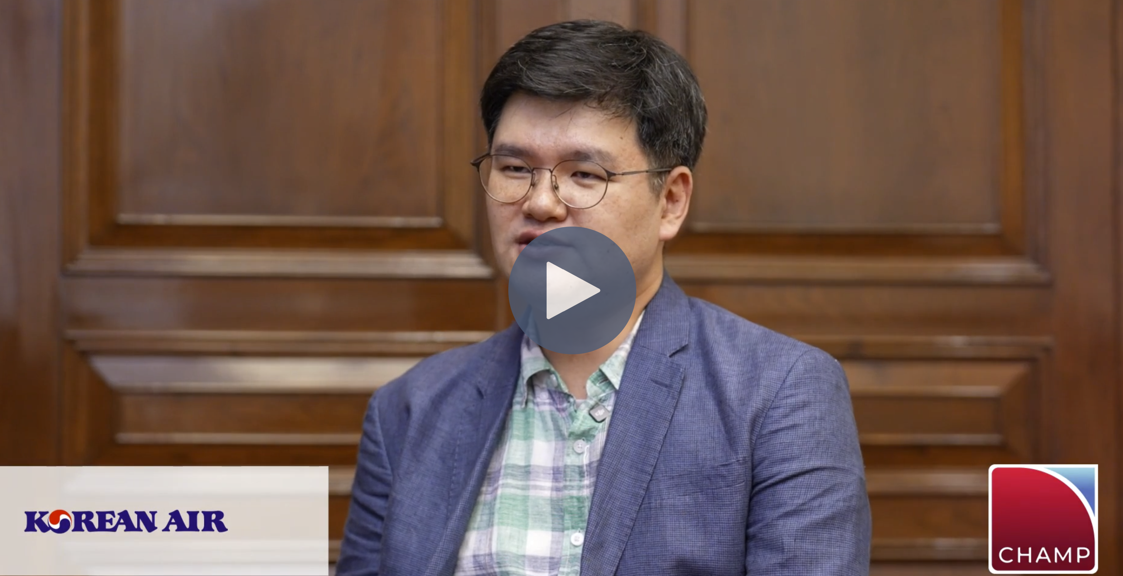 Korean Air on streamlining custom filing processes with CHAMP