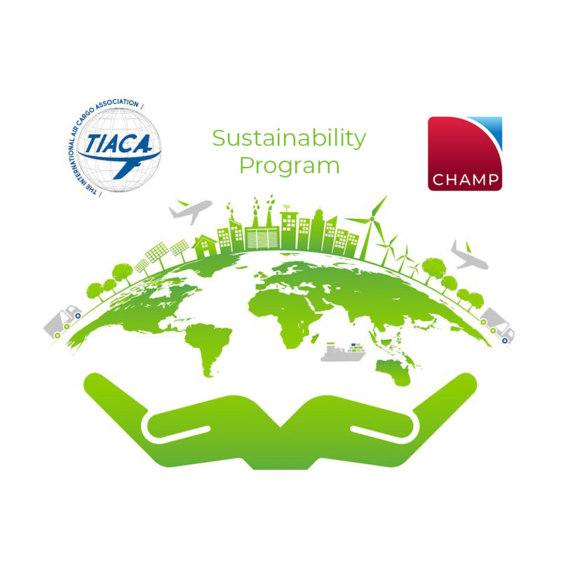 TIACA Announces the 5th Air Cargo Sustainability Awards Applications is Open