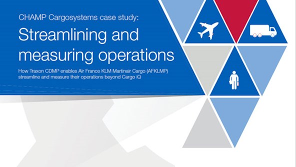 Streamlining and measuring operations - Traxon CDMP case study